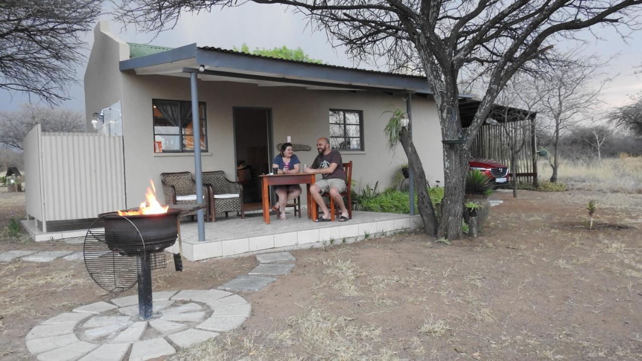 Marulani Bush Lodge Klipdrift Exteriér fotografie