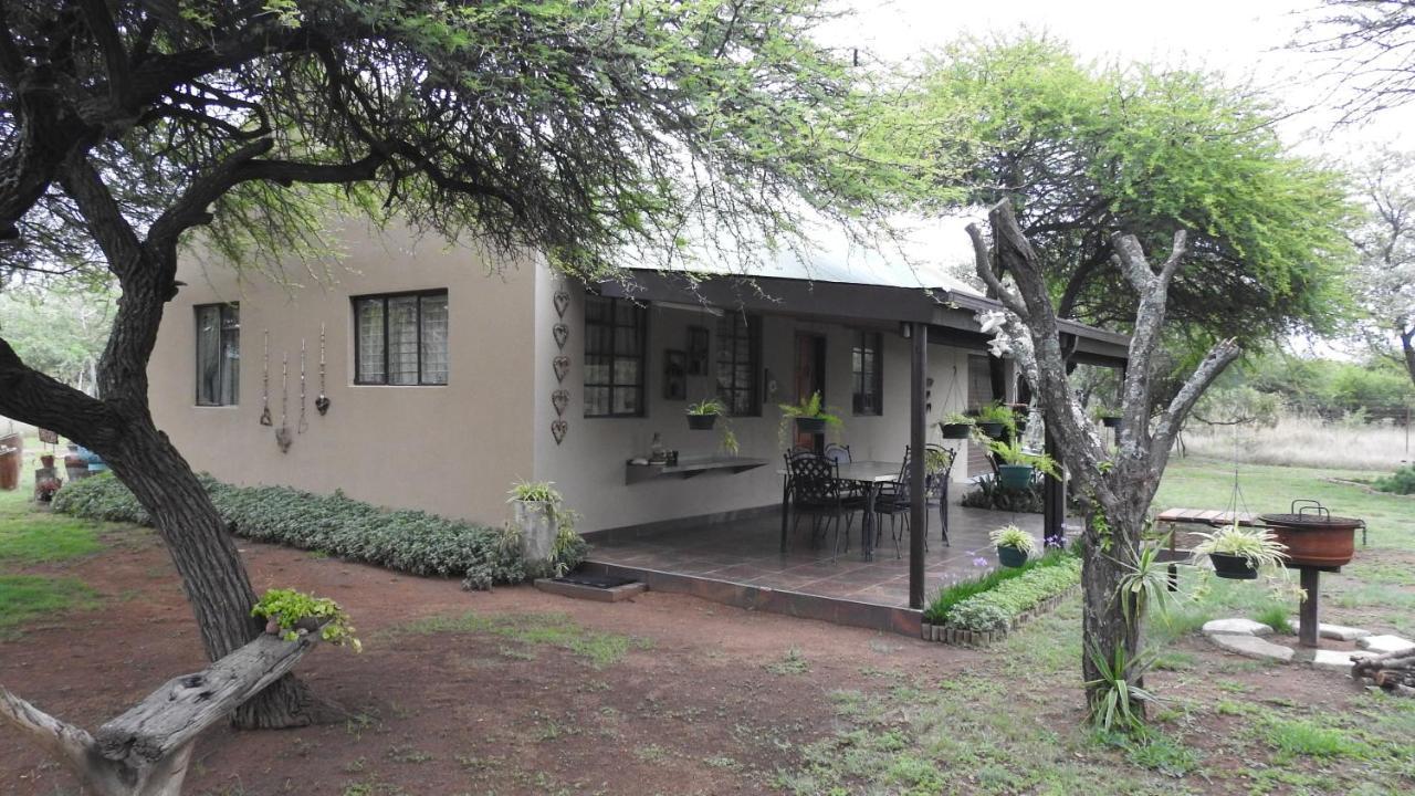 Marulani Bush Lodge Klipdrift Exteriér fotografie